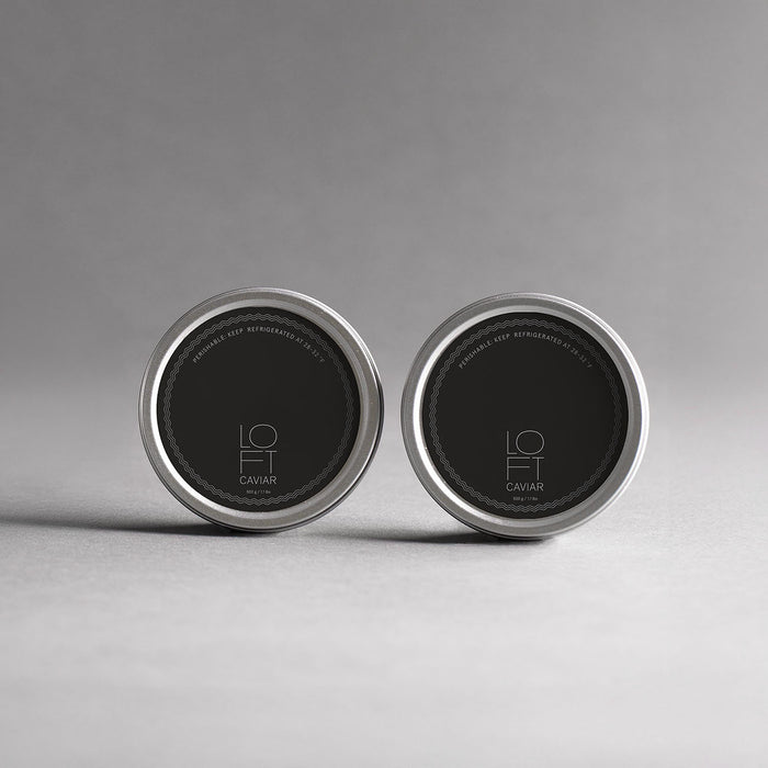 Starter Caviar Duo