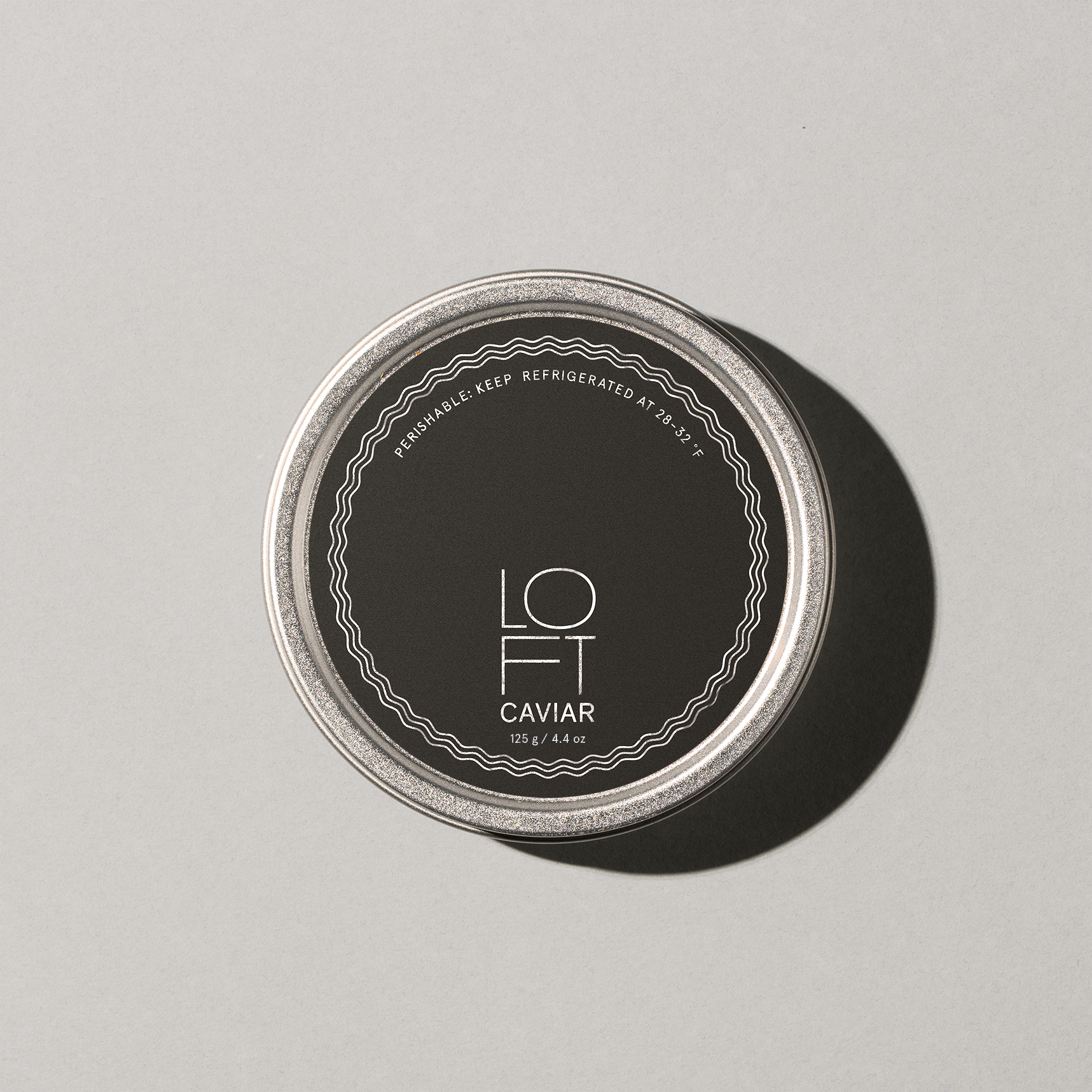 Ossetra Reserve Caviar