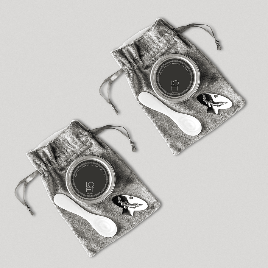 LOFT River Beluga Hybrid Gift Set