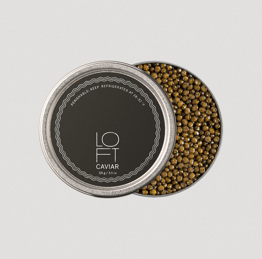 Stura Ossetra Caviar